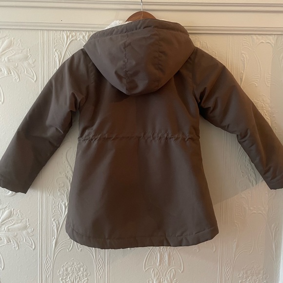 Super cute! Minymo coat for kids - Picture 2 of 3